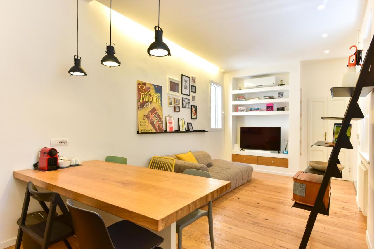 Paolina Boutique Apartment Róma Kültér fotó