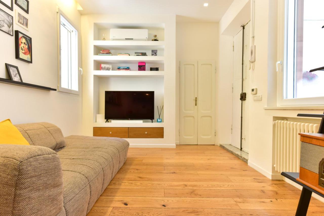 Paolina Boutique Apartment Róma Kültér fotó