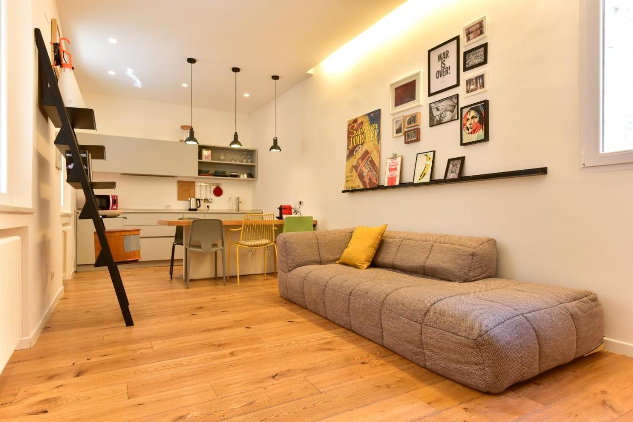 Paolina Boutique Apartment Róma Kültér fotó