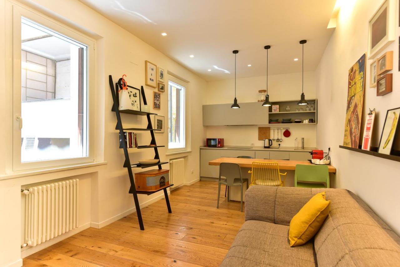 Paolina Boutique Apartment Róma Kültér fotó