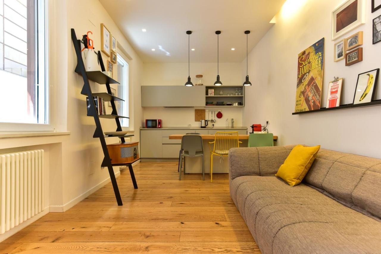 Paolina Boutique Apartment Róma Kültér fotó