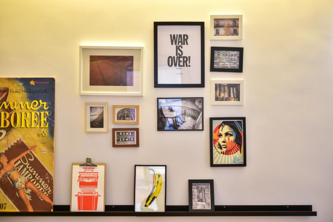 Paolina Boutique Apartment Róma Kültér fotó