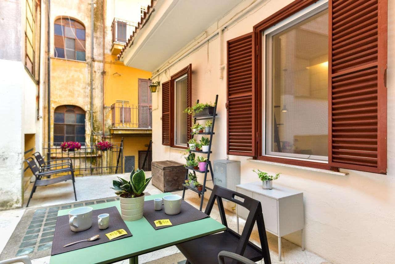 Paolina Boutique Apartment Róma Kültér fotó